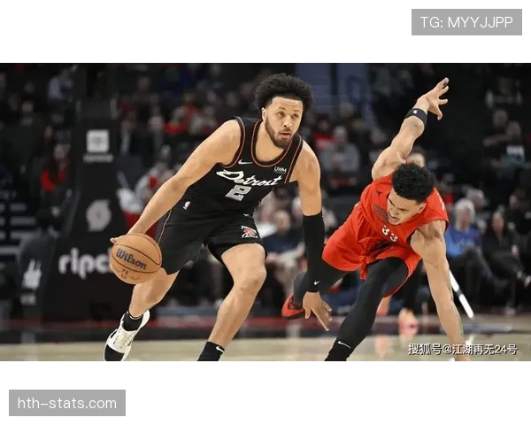 凯德·坎宁安挡拆制造多次错位，助力三分命中率显著提升